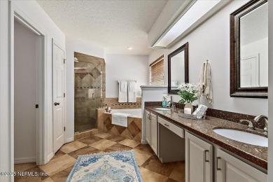 Welcome to your own BACKYARD OASIS! This Rare Single Story JCP on Julington Creek Golf Club in Florida - for sale on GolfHomes.com, golf home, golf lot