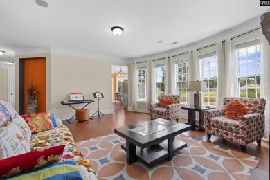 This one has views that dreams are made of!! Located on a quiet on Cobblestone Park Golf Club in South Carolina - for sale on GolfHomes.com, golf home, golf lot