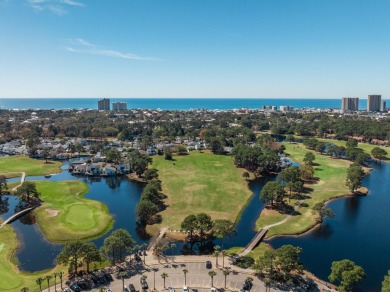 Effortless coastal elegance meets resort living at 5247 Tivoli on Sandestin Golf and Beach Resort - The Links in Florida - for sale on GolfHomes.com, golf home, golf lot