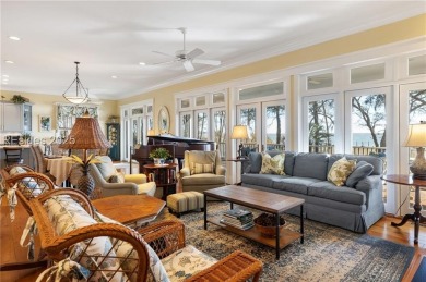 Explore coastal living at its finest in this stunning oceanfront on Melrose Golf Course in South Carolina - for sale on GolfHomes.com, golf home, golf lot