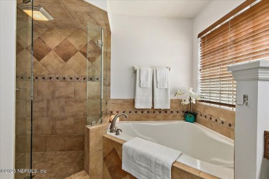 Welcome to your own BACKYARD OASIS! This Rare Single Story JCP on Julington Creek Golf Club in Florida - for sale on GolfHomes.com, golf home, golf lot