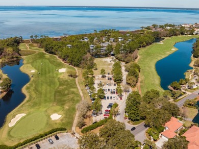 Effortless coastal elegance meets resort living at 5247 Tivoli on Sandestin Golf and Beach Resort - The Links in Florida - for sale on GolfHomes.com, golf home, golf lot