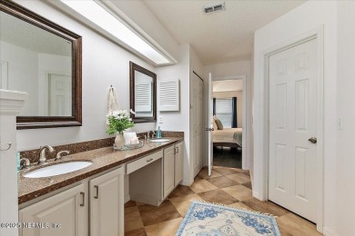 Welcome to your own BACKYARD OASIS! This Rare Single Story JCP on Julington Creek Golf Club in Florida - for sale on GolfHomes.com, golf home, golf lot
