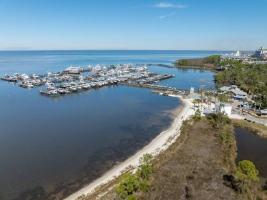 Effortless coastal elegance meets resort living at 5247 Tivoli on Sandestin Golf and Beach Resort - The Links in Florida - for sale on GolfHomes.com, golf home, golf lot