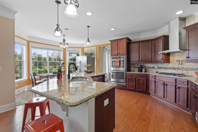 This one has views that dreams are made of!! Located on a quiet on Cobblestone Park Golf Club in South Carolina - for sale on GolfHomes.com, golf home, golf lot