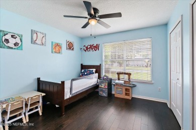 Welcome to your own BACKYARD OASIS! This Rare Single Story JCP on Julington Creek Golf Club in Florida - for sale on GolfHomes.com, golf home, golf lot