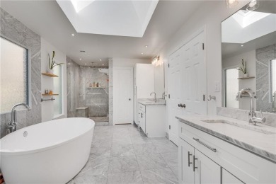 Welcome to 8505 Haven Wood Trail, an immaculate, newly updated on Horseshoe Bend Country Club in Georgia - for sale on GolfHomes.com, golf home, golf lot