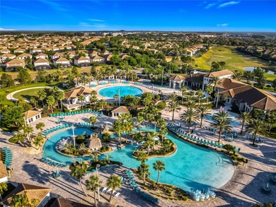 A turn-key, fully furnished ChampionsGate escape offering the on National Golf Course in Florida - for sale on GolfHomes.com, golf home, golf lot