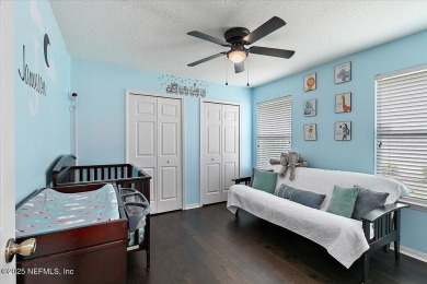 Welcome to your own BACKYARD OASIS! This Rare Single Story JCP on Julington Creek Golf Club in Florida - for sale on GolfHomes.com, golf home, golf lot