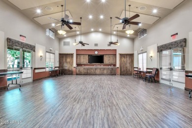 Welcome Home! This beautifully remodeled and  furnished 2 bed, 2 on The Golf Club At Johnson Ranch in Arizona - for sale on GolfHomes.com, golf home, golf lot