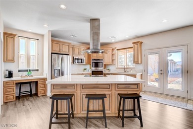 beautifully upgraded single-story home offering 4 bedrooms and 2 on Lakeview Executive Golf Course in Nevada - for sale on GolfHomes.com, golf home, golf lot