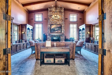 Welcome Home! This beautifully remodeled and  furnished 2 bed, 2 on The Golf Club At Johnson Ranch in Arizona - for sale on GolfHomes.com, golf home, golf lot