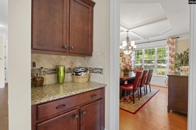This one has views that dreams are made of!! Located on a quiet on Cobblestone Park Golf Club in South Carolina - for sale on GolfHomes.com, golf home, golf lot