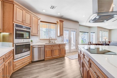 beautifully upgraded single-story home offering 4 bedrooms and 2 on Lakeview Executive Golf Course in Nevada - for sale on GolfHomes.com, golf home, golf lot