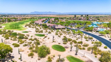 Welcome Home! This beautifully remodeled and  furnished 2 bed, 2 on The Golf Club At Johnson Ranch in Arizona - for sale on GolfHomes.com, golf home, golf lot