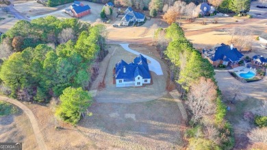 New Construction   Golf Course Views   No HOA!     Welcome to on Overlook Golf Links in Georgia - for sale on GolfHomes.com, golf home, golf lot