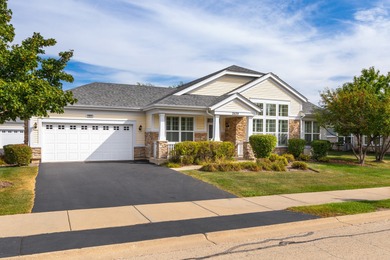 Welcome to resort-style living at Carillon Club, Naperville's on White Eagle Golf Club in Illinois - for sale on GolfHomes.com, golf home, golf lot