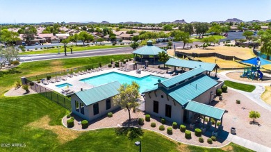 Welcome Home! This beautifully remodeled and  furnished 2 bed, 2 on The Golf Club At Johnson Ranch in Arizona - for sale on GolfHomes.com, golf home, golf lot