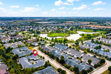 Welcome to resort-style living at Carillon Club, Naperville's on White Eagle Golf Club in Illinois - for sale on GolfHomes.com, golf home, golf lot