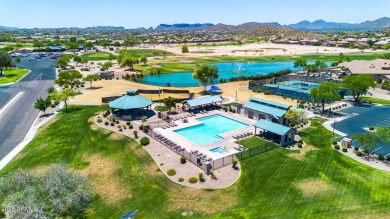 Welcome Home! This beautifully remodeled and  furnished 2 bed, 2 on The Golf Club At Johnson Ranch in Arizona - for sale on GolfHomes.com, golf home, golf lot