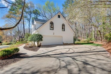 Welcome to 8505 Haven Wood Trail, an immaculate, newly updated on Horseshoe Bend Country Club in Georgia - for sale on GolfHomes.com, golf home, golf lot