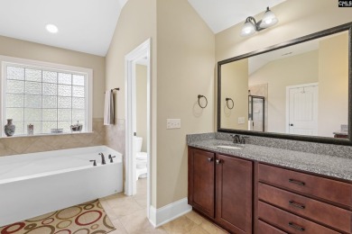 This one has views that dreams are made of!! Located on a quiet on Cobblestone Park Golf Club in South Carolina - for sale on GolfHomes.com, golf home, golf lot