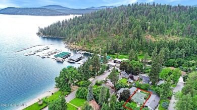 Don't miss this incredible chance to live just steps from the on Coeur D Alene Resort Golf Course in Idaho - for sale on GolfHomes.com, golf home, golf lot