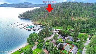 Don't miss this incredible chance to live just steps from the on Coeur D Alene Resort Golf Course in Idaho - for sale on GolfHomes.com, golf home, golf lot