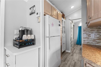 This charming and whimsical beach bungalow is a true gem on Island Dunes Country Club in Florida - for sale on GolfHomes.com, golf home, golf lot