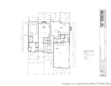 Brand New Custom Home in Gates Four - BG33 Floor Plan Welcome to on Gates Four Golf and Country Club in North Carolina - for sale on GolfHomes.com, golf home, golf lot