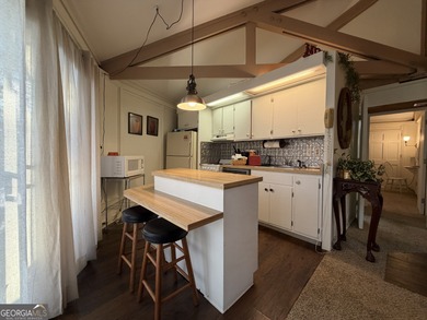 Nestled deep in Sky Valley's peaceful golf enclave, this on Sky Valley Resort and Country Club in Georgia - for sale on GolfHomes.com, golf home, golf lot