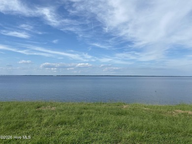 Experience rare, elevated Soundfront living on one of Occano's on Occano Golf Course in North Carolina - for sale on GolfHomes.com, golf home, golf lot
