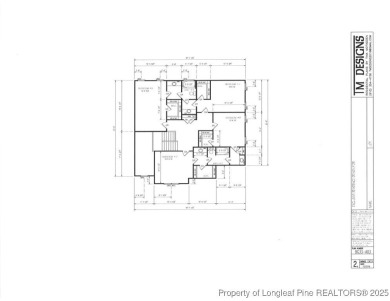 Brand New Custom Home in Gates Four - BG33 Floor Plan Welcome to on Gates Four Golf and Country Club in North Carolina - for sale on GolfHomes.com, golf home, golf lot