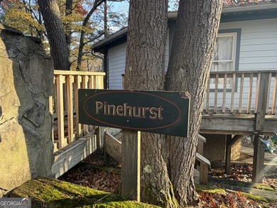 Nestled deep in Sky Valley's peaceful golf enclave, this on Sky Valley Resort and Country Club in Georgia - for sale on GolfHomes.com, golf home, golf lot