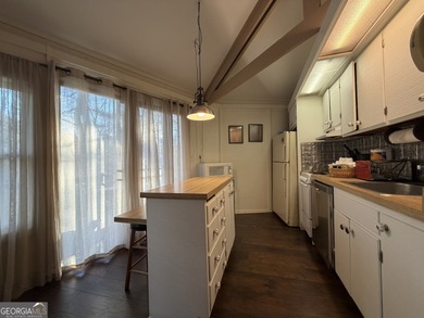 Nestled deep in Sky Valley's peaceful golf enclave, this on Sky Valley Resort and Country Club in Georgia - for sale on GolfHomes.com, golf home, golf lot