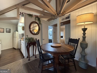 Nestled deep in Sky Valley's peaceful golf enclave, this on Sky Valley Resort and Country Club in Georgia - for sale on GolfHomes.com, golf home, golf lot