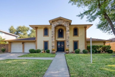 Welcome to this stunning home that combines elegance with on Corpus Christi Country Club Golf Course in Texas - for sale on GolfHomes.com, golf home, golf lot