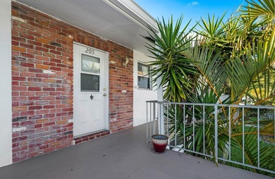 Move-in ready 1/1 condo on golf course in 55+ community. Kitchen on Leisureville Community Association in Florida - for sale on GolfHomes.com, golf home, golf lot