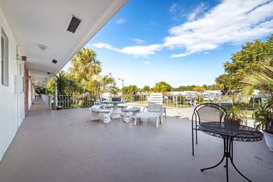 Move-in ready 1/1 condo on golf course in 55+ community. Kitchen on  in Florida - for sale on GolfHomes.com, golf home, golf lot