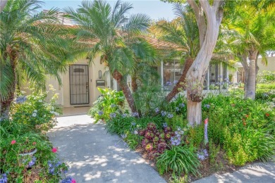 Step into this Beautiful *Seville Townhome*, one of our most on Leisure Village Par 3 Golf Course in California - for sale on GolfHomes.com, golf home, golf lot