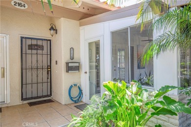 Step into this Beautiful *Seville Townhome*, one of our most on Leisure Village Par 3 Golf Course in California - for sale on GolfHomes.com, golf home, golf lot