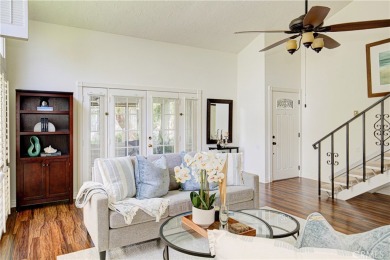 Step into this Beautiful *Seville Townhome*, one of our most on Leisure Village Par 3 Golf Course in California - for sale on GolfHomes.com, golf home, golf lot