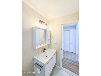 Beautifully renovated ranch nestled in a quiet cul-de-sac within on Clearbrook Golf Club in New Jersey - for sale on GolfHomes.com, golf home, golf lot