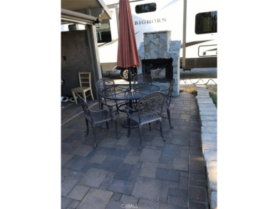 This Site is such an awesome location, you are on hole 10 with on Rancho California RV Resort in California - for sale on GolfHomes.com, golf home, golf lot