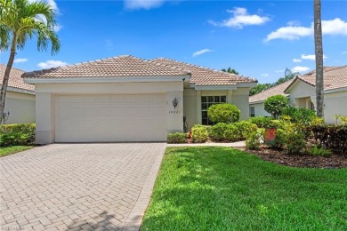 Nestled within the prestigious Colonial Country Club, this on Pelican Preserve Golf Club in Florida - for sale on GolfHomes.com, golf home, golf lot