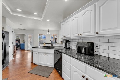 Beautifully updated 3 bedroom, 2 bathroom home offering 2,110 on Hidden Falls Golf Club in Texas - for sale on GolfHomes.com, golf home, golf lot