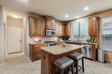 Spacious Lantana 4 bedroom, 2 story home on an oversized lot on Lantana Golf Club in Texas - for sale on GolfHomes.com, golf home, golf lot