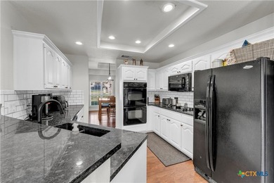 Beautifully updated 3 bedroom, 2 bathroom home offering 2,110 on Hidden Falls Golf Club in Texas - for sale on GolfHomes.com, golf home, golf lot