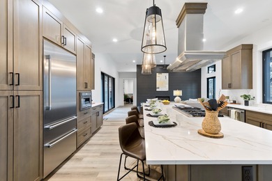 Welcome to refined modern farmhouse living in this stunning on The Club At Pronghorn Golf Course in Oregon - for sale on GolfHomes.com, golf home, golf lot