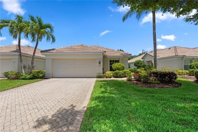 Nestled within the prestigious Colonial Country Club, this on Pelican Preserve Golf Club in Florida - for sale on GolfHomes.com, golf home, golf lot